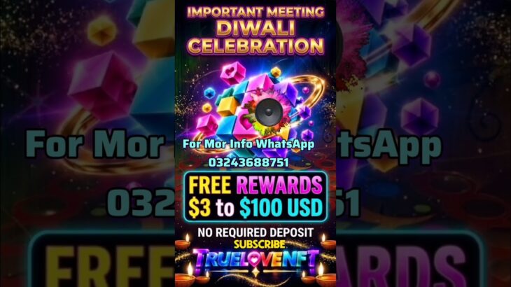 Trulove NFT Update 23/10/2026 ❤️🎉😍 #nft #truelove #onlineearnmoney