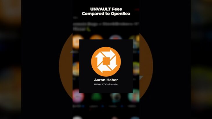 UNVAULT vs OpenSea: Marketplace and Protocol Fees