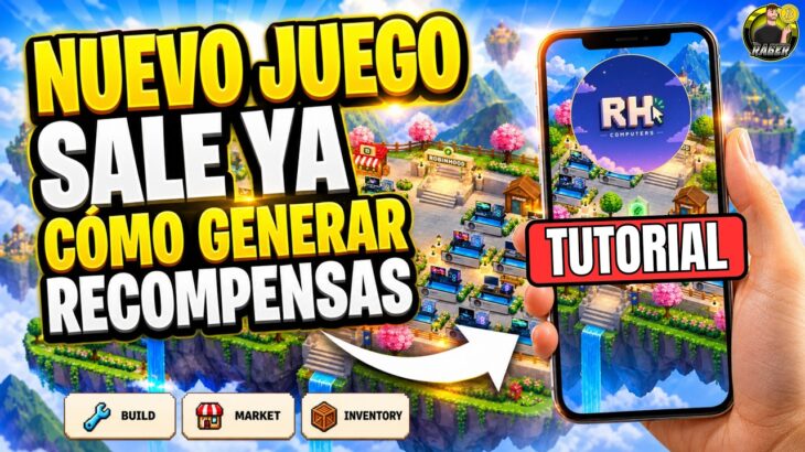 🚨URGENTE! NUEVO JUEGO NFT a PUNTO DE SALIR con RECOMPENSAS 🚀 PUPI EXPLOTANDO Y NUEVOS JUEGOS