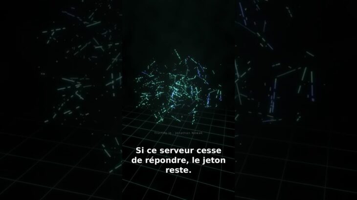 Un NFT ne contient presque jamais l’image