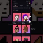 Verychat NFT marketplace is live – how to buy & sell NFT PUNKs