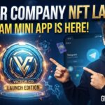 Victor Company Launch NFT || Victor Company Arcade Game Trap || 8 October 2K26 ||