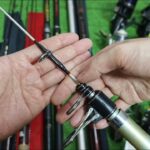 Video Số 647 : Lure Teamdaiwa Japan – Cần Tay Nhật 9m NFT – Lô Máy Câu Bãi Nhật