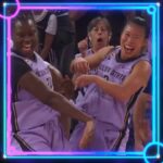 WNBA NFT Drop Spotlight: Aminata Gueye Jukebox | 78/100
