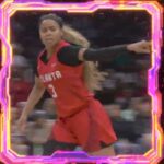WNBA NFT Drop Spotlight: Jordin Canada’s Clutch Layup | 85/100