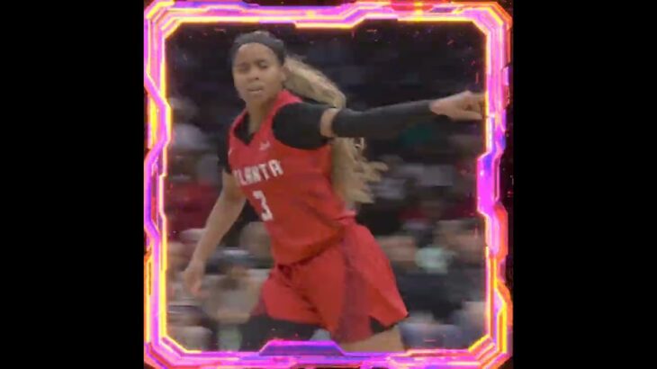 WNBA NFT Drop Spotlight: Jordin Canada’s Clutch Layup | 85/100