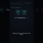 What Are You Actually Buying With an NFT? #nft #crypto #cryptoexplained