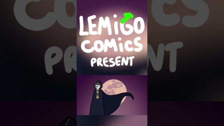 Whisper my Name Migo #lemigos #nft #handdrawn #comics