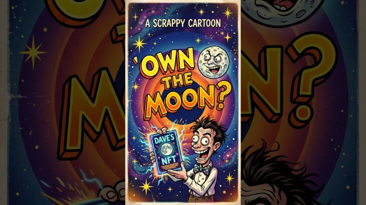 Why Nobody Can Actually Sell You the Moon #shorts