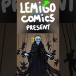 You’re All Puppets Migo #lemigos #nft #handdrawn #comics