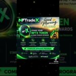 #blockchain #nft #changeyourmindsetchangeyourlife #dothingsyoudontwanttodo #nftradex