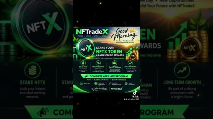 #blockchain #nft #changeyourmindsetchangeyourlife #dothingsyoudontwanttodo #nftradex