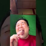 パルム　ストロベリーアンドホワイトチョコレート #糖尿病 #コンビニアイス #パルム #期間限定 #icecream