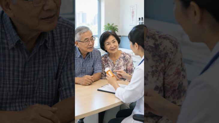 天天喝苦瓜汁，糖尿病就不用吃药？ #糖尿病 #健康科普 #shorts#健康生活方式