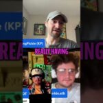 spotting nft funds by color #shorts
