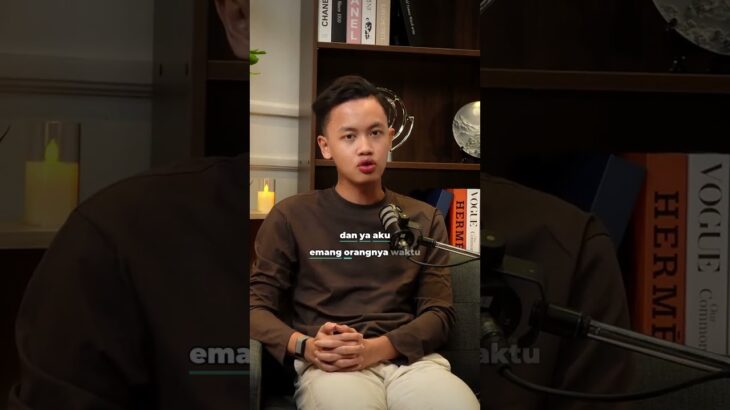 tadi berarti terekspos dunia web lewat n