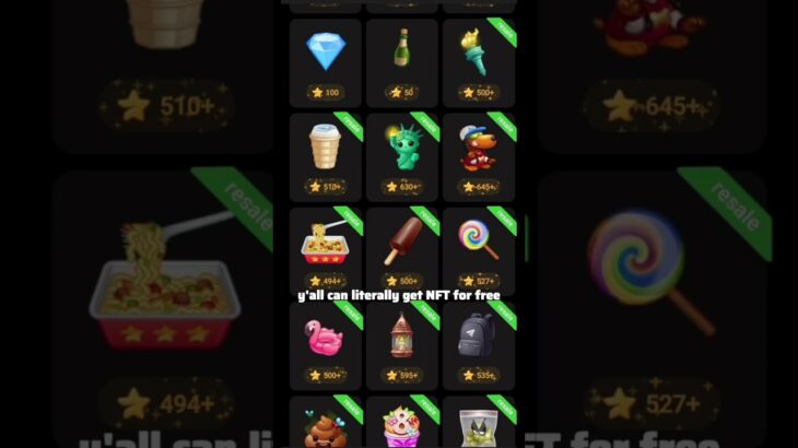 this is who actually gives stars and  NFT’s