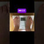 体重変化❕#糖尿病 #糖尿病予備群