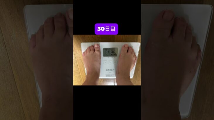 体重変化❕#糖尿病 #糖尿病予備群