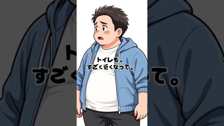 最初は、まさか糖尿病だとは思ってなかった。