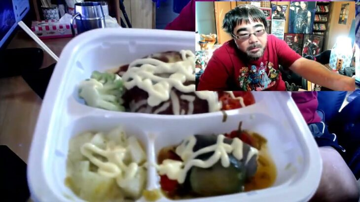 【重度糖尿病・腎臓病】ヤバすぎるマヨネーズ飯を食う　よっさん