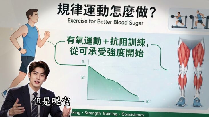 糖尿病前期怎麼改善？糖尿病前期會好嗎？糖尿病前期症狀？多久變糖尿病？糖尿病前期不能吃什麼？