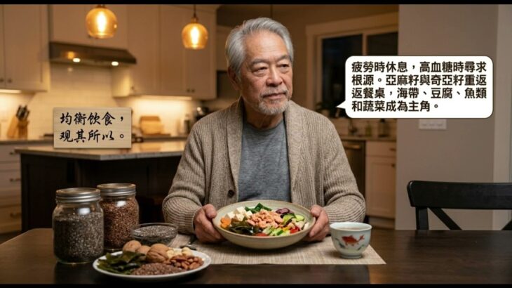 控制糖尿病不吃药靠什么（下）