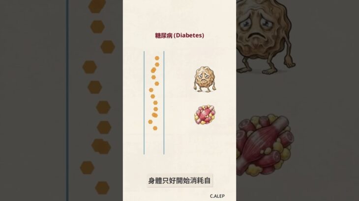 明明吃很多卻越來越瘦？搞懂毛孩糖尿病關鍵機制，搶救營養流失警訊！