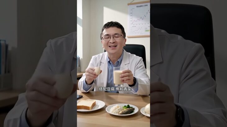 🍳 糖尿病早餐怎麼吃？不是吃越少越好，而是要吃得對！