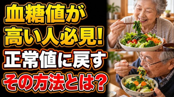 糖尿病治療に取り入れるべき重要な食事戦略　糖分カットに加えて何をすべきか？