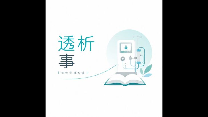糖尿病腎病變：最後都會洗腎嗎？