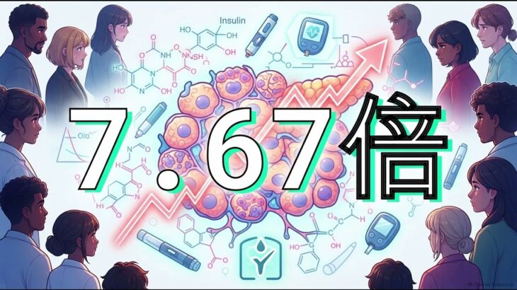 隱形的破壞者：為何糖尿病可能是胰臟癌前兆