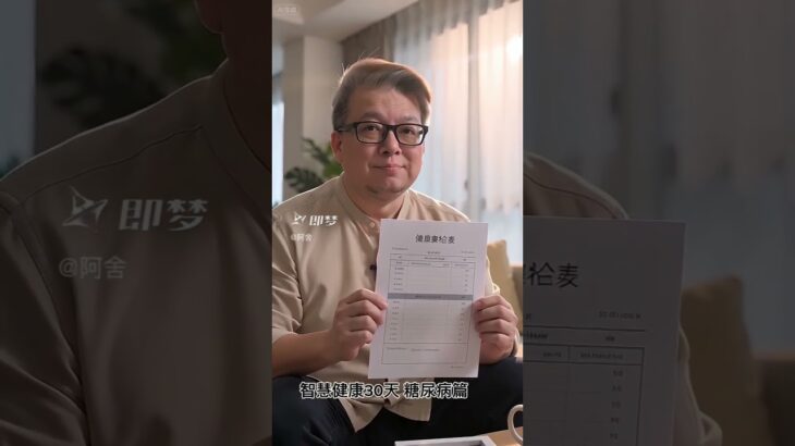 #爸媽有糖尿病我就一定會得嗎？家族中若有父母或兄弟姊妹罹患第二型糖尿病，自己的風險確實比較高。家族史代表「需要更注意」，不代表「一定會發生」。覺得有用，就分享給一位你在乎的人。#舍總聊血糖 #瑞大科技