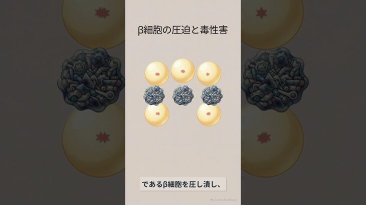 糖尿病を招く「脂肪膵」の正体