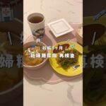 妊婦糖尿病の再検査 vlog🏥 ˊ˗